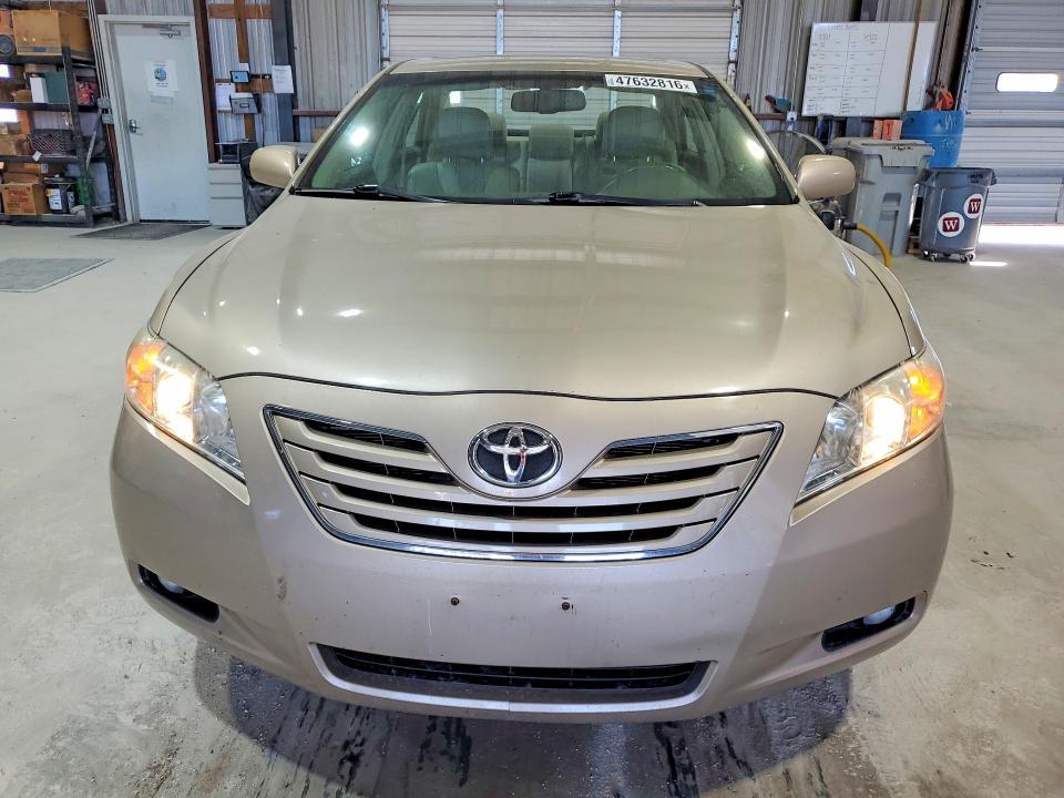 2007 Toyota Camry xle
