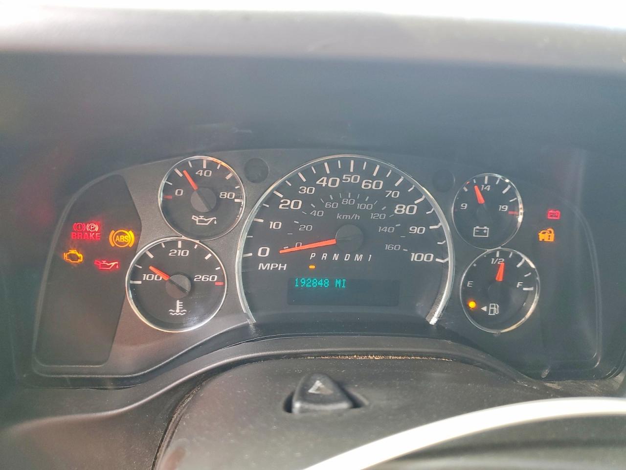 2016 Chev Rolet Express Refrigerated BOX Truck