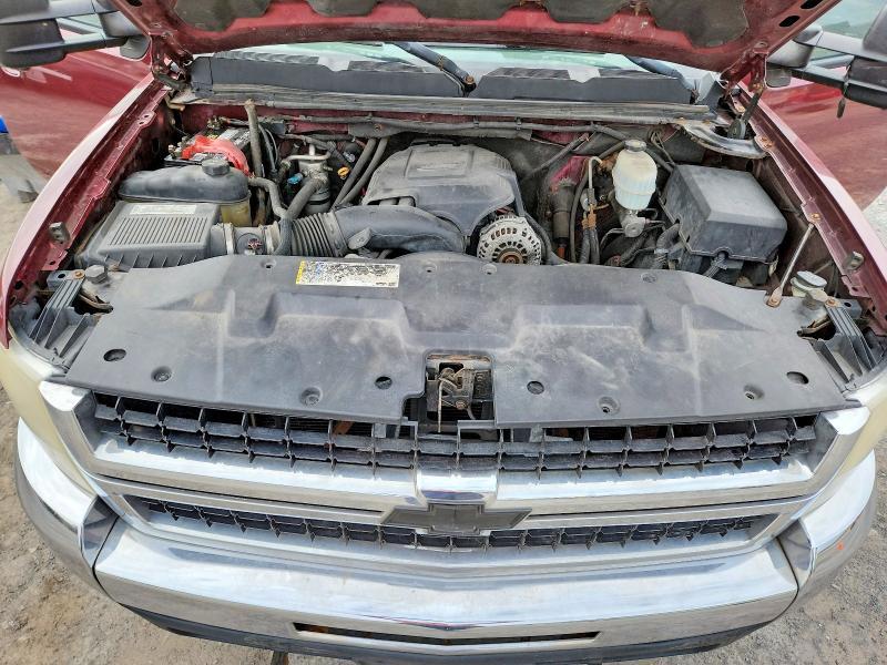 2008 Chevrolet Silverado K2500 Heavy Duty