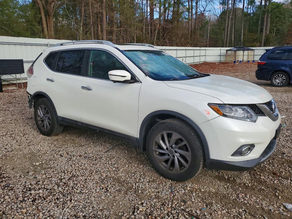 2016 Niss Rogue sl