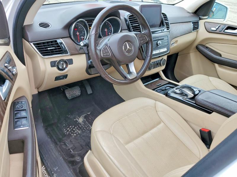 2018 Mercedes-Benz Gle 350 4matic
