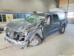 Ford salvage cars for sale: 2023 Ford F150 Supercrew