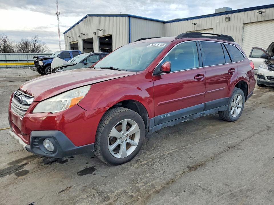 2014 Subaru Outback 2.5i Limited