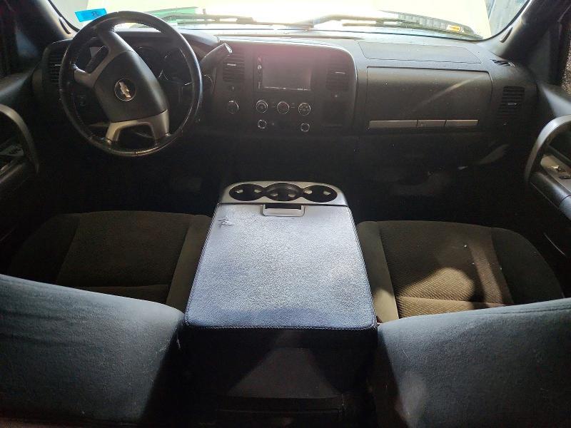 2007 Chevrolet Silverado K1500 Crew Cab