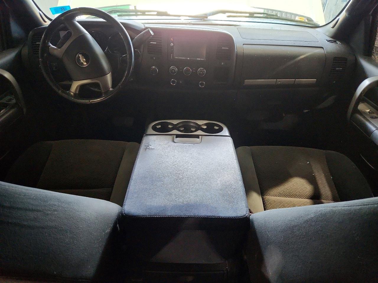2007 Chevrolet Silverado K1500 Crew Cab