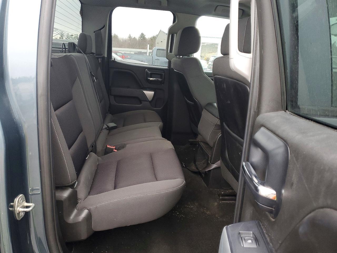 2014 Chevrolet Silverado K1500 lt