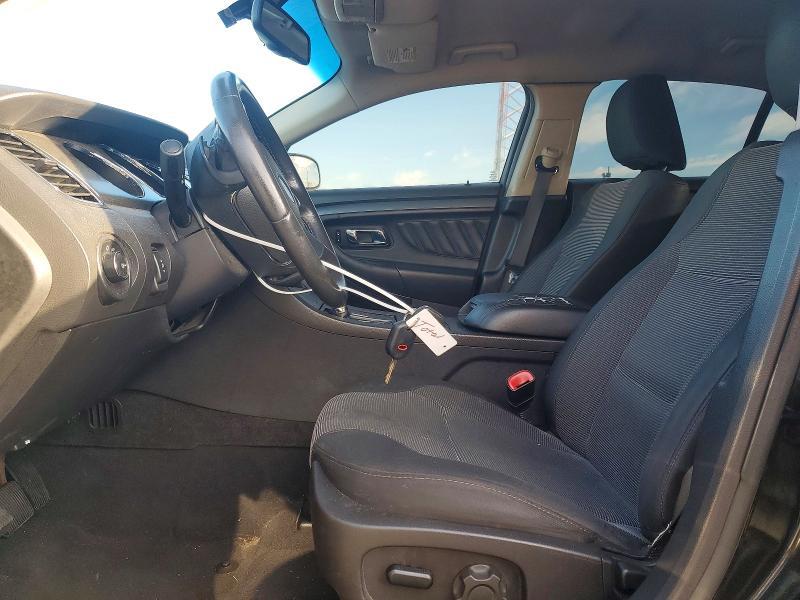 2010 Ford Taurus sel