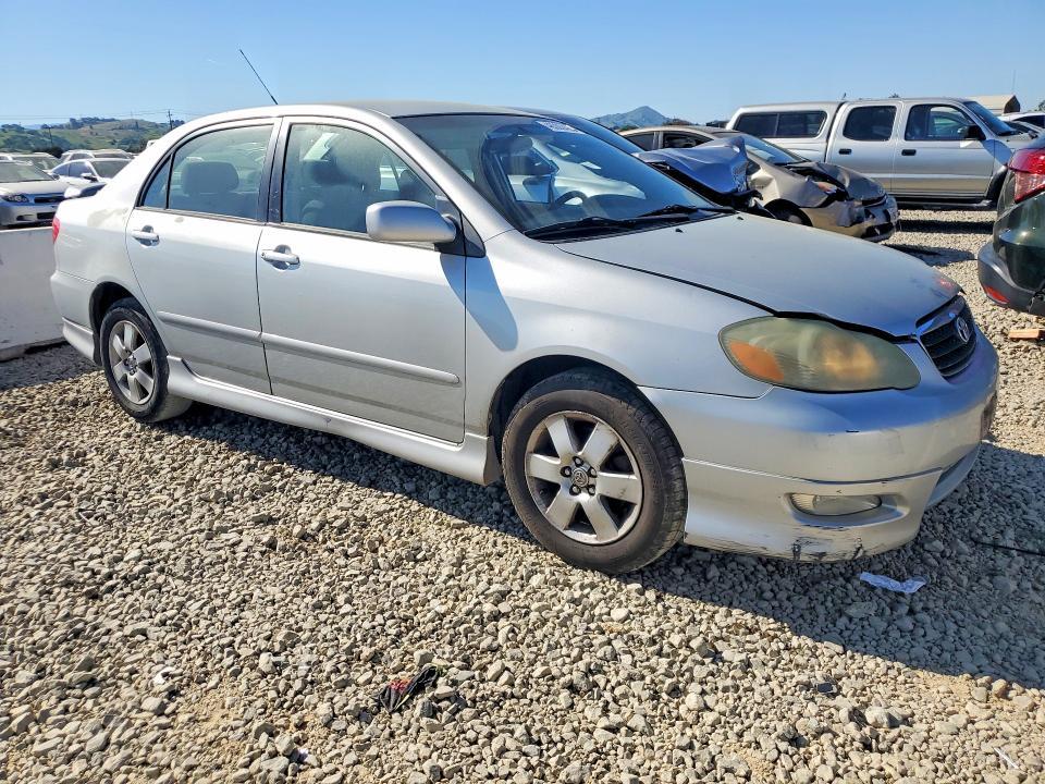2006 Toyota Corolla s