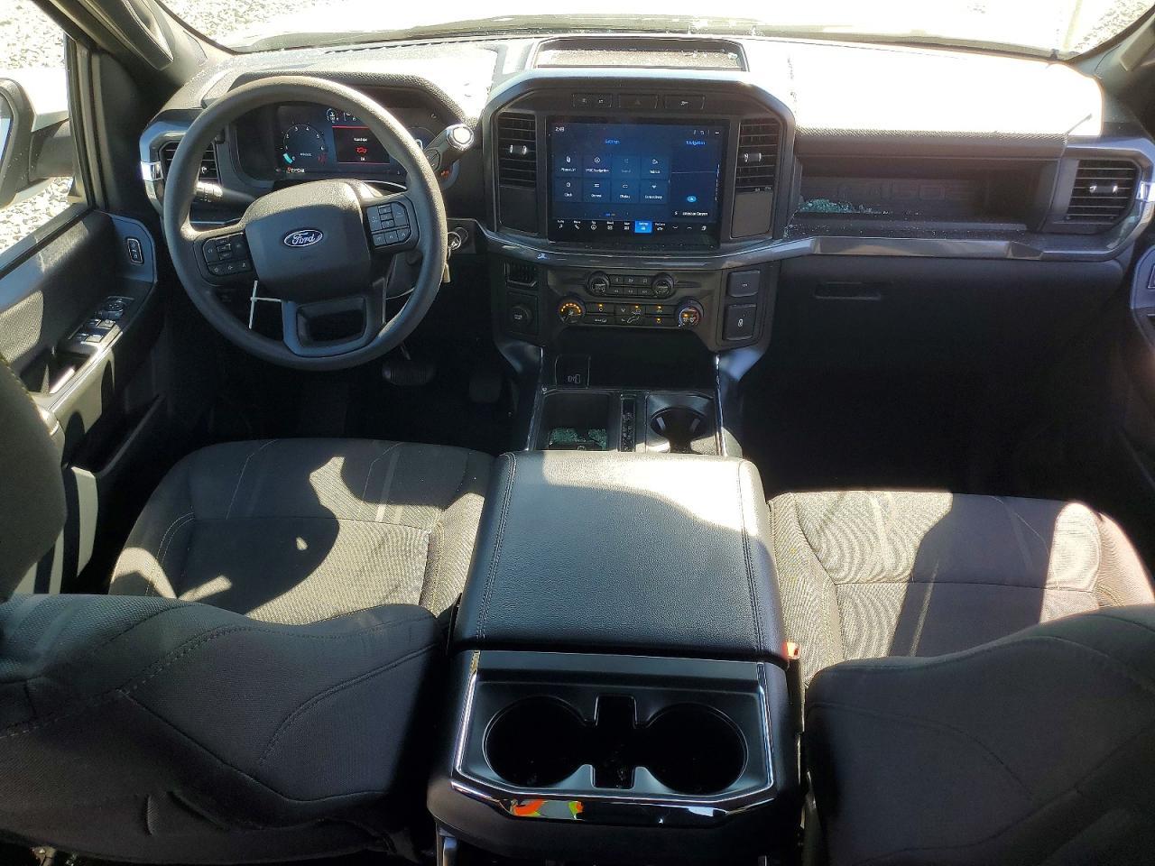2024 Ford F150 STX