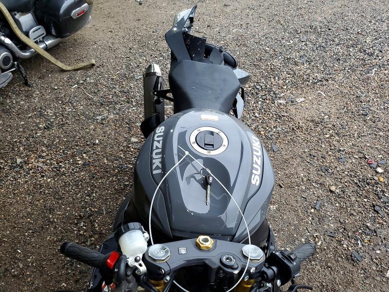 2025 Suzuki GSX-R750