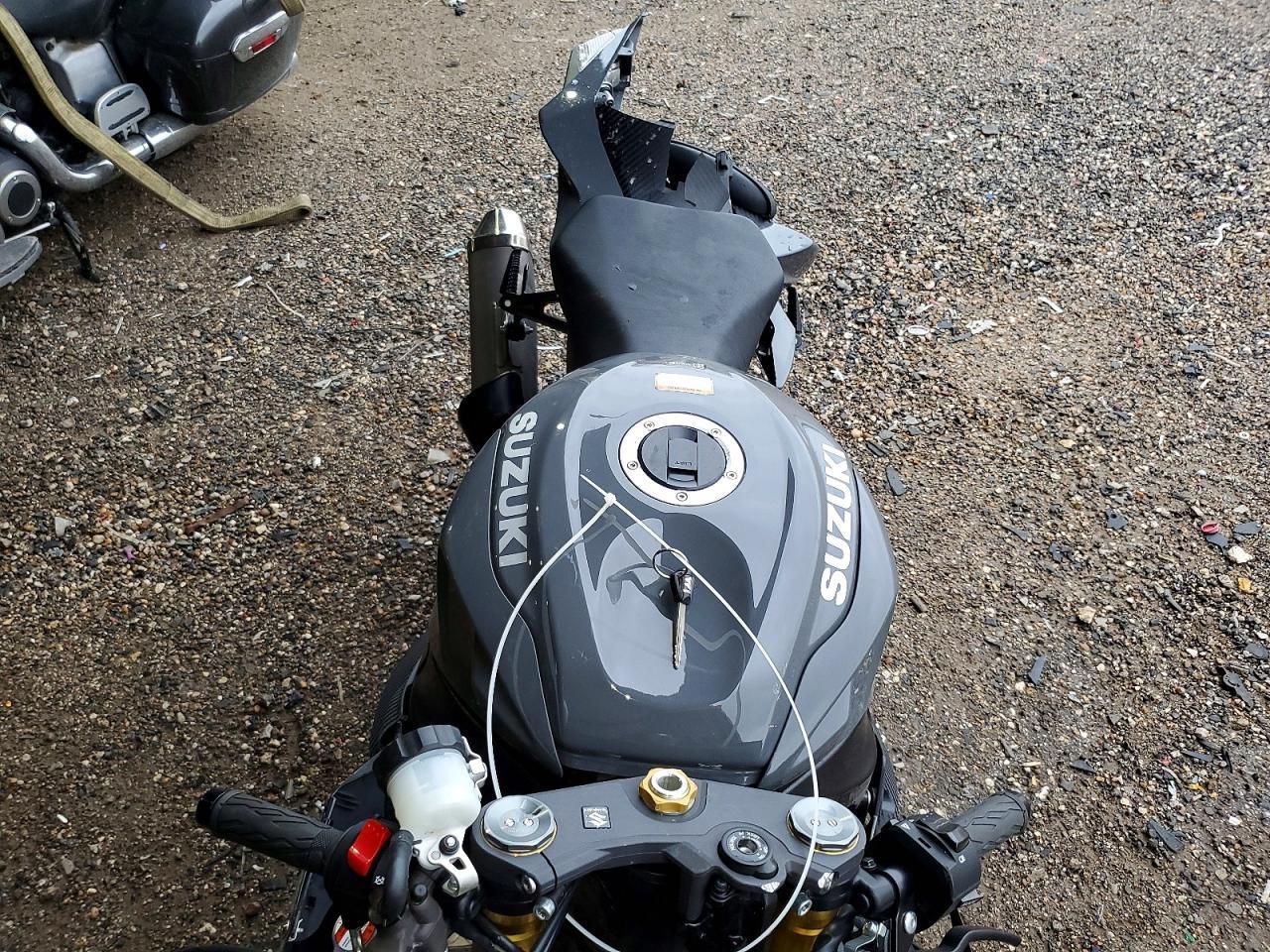 2025 Suzuki GSX-R750