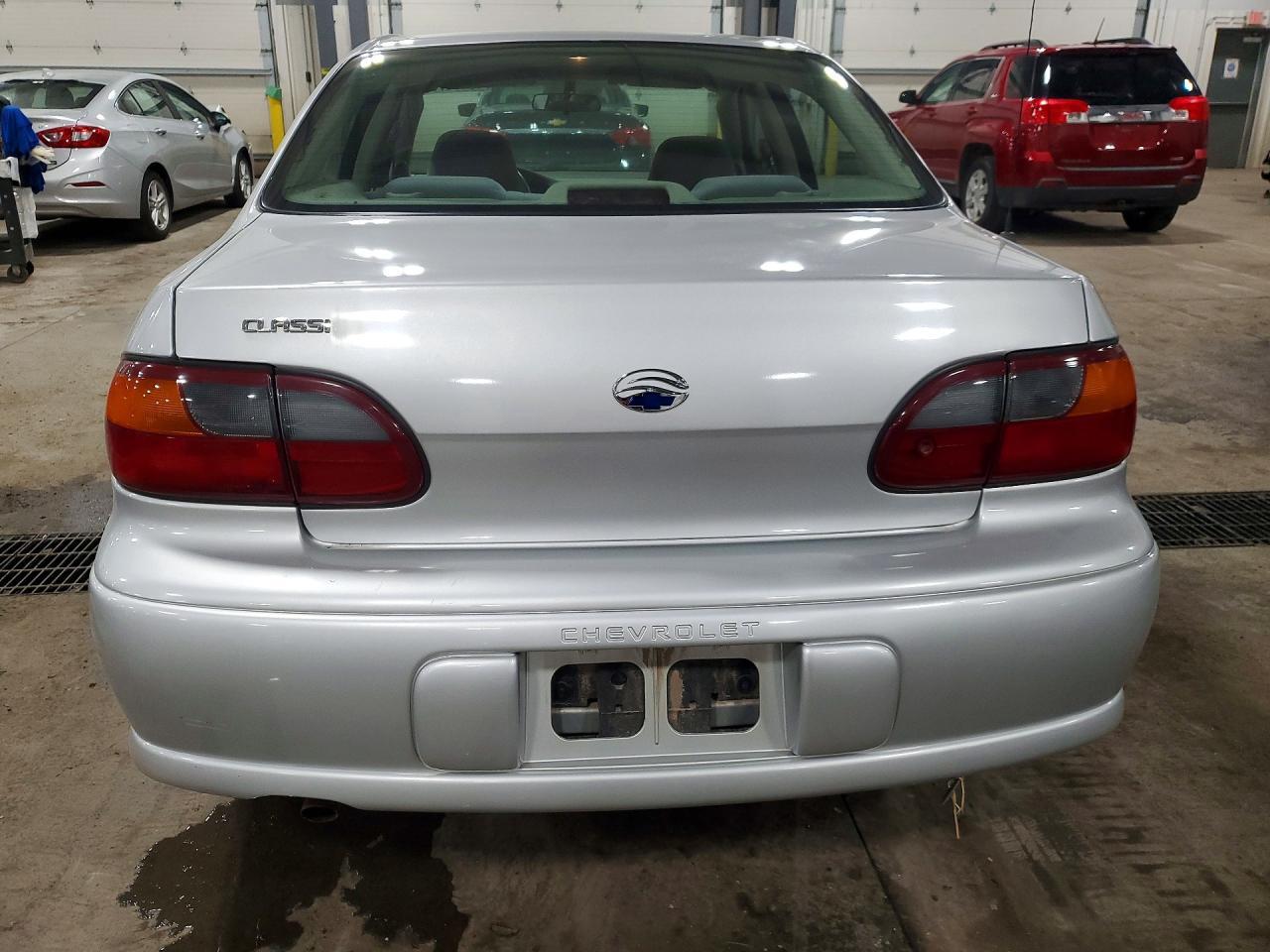 2004 Chevrolet Classic