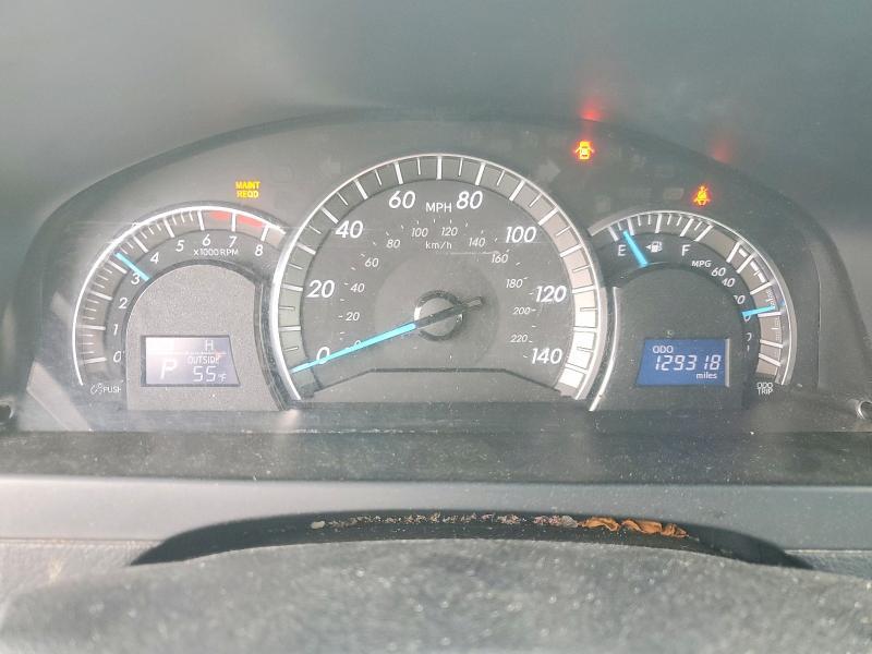 2013 Toyota Camry se