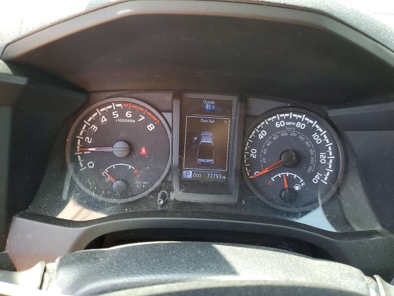 2020 Toyota Tacoma SR