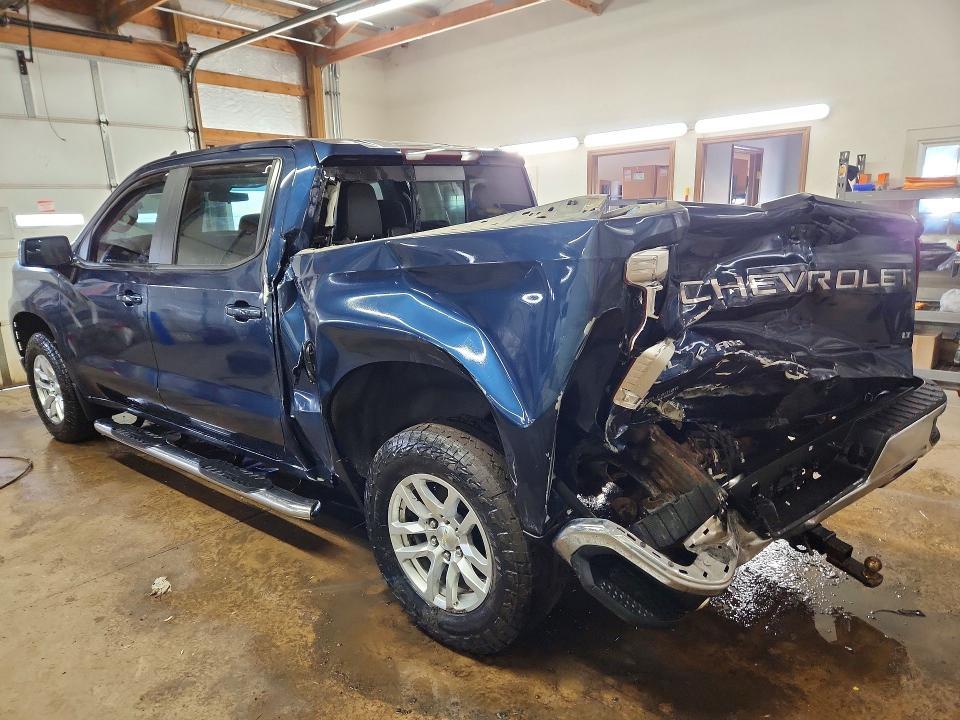 2020 Chevrolet Silverado K1500 LT