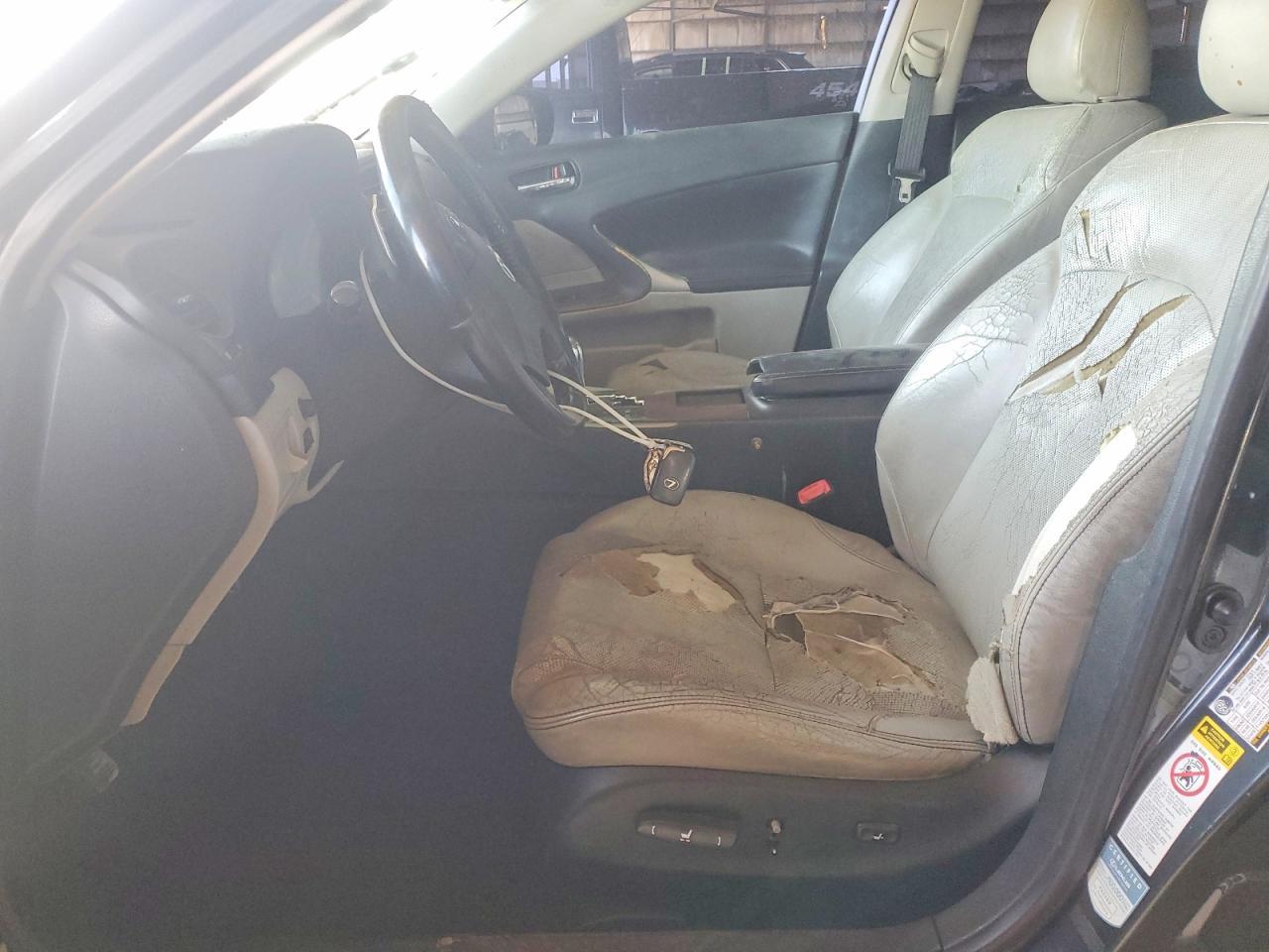 2009 Lexus Is 250 Base