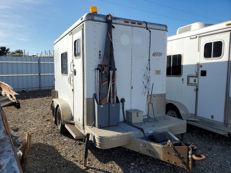 1999 Pelsue Fost 11 Fiber Optic Splicing Trailer