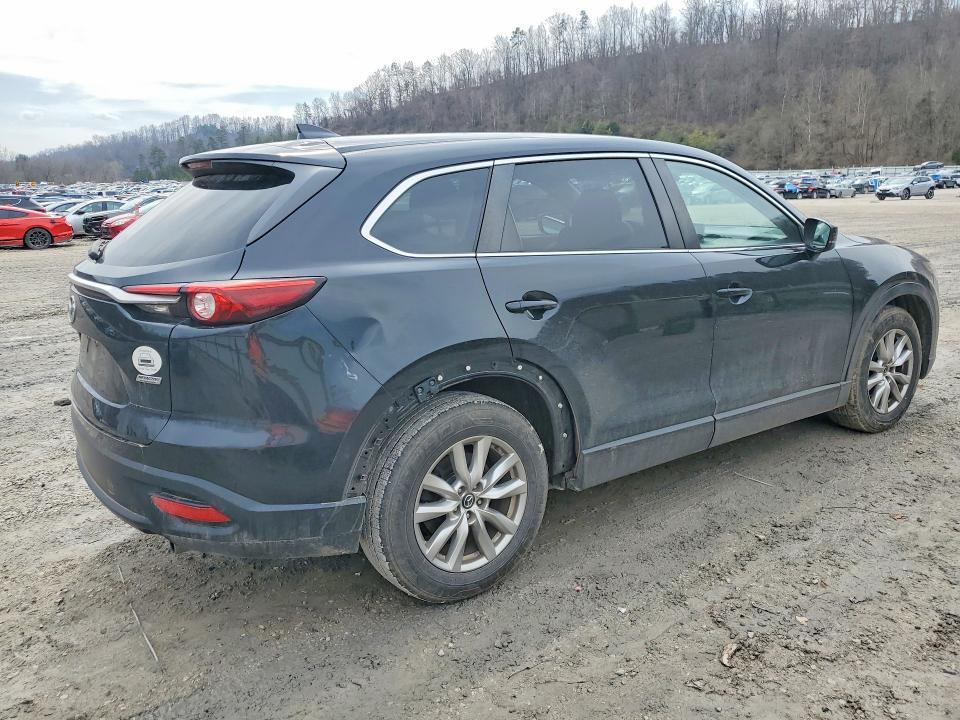 2017 Mazda Cx-9 Sport