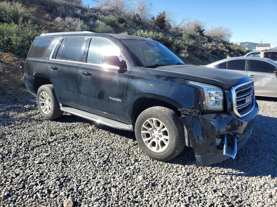 2016 GMC Yukon slt