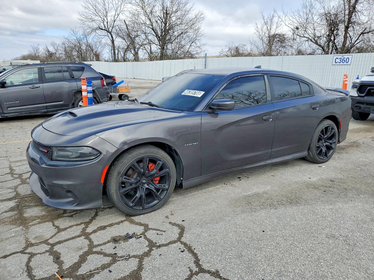 2020 Dodge Charger r