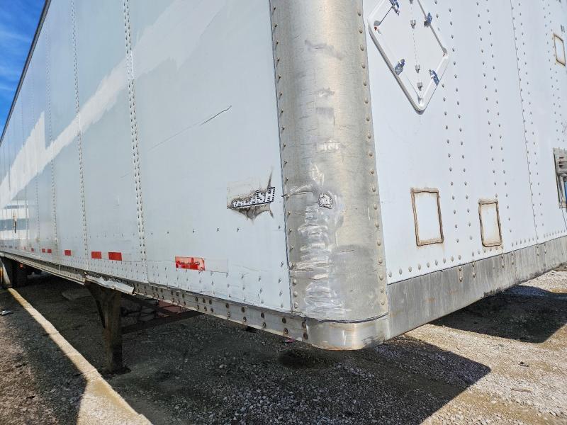 2007 Wabash Dvcvhpc dry van Trailer