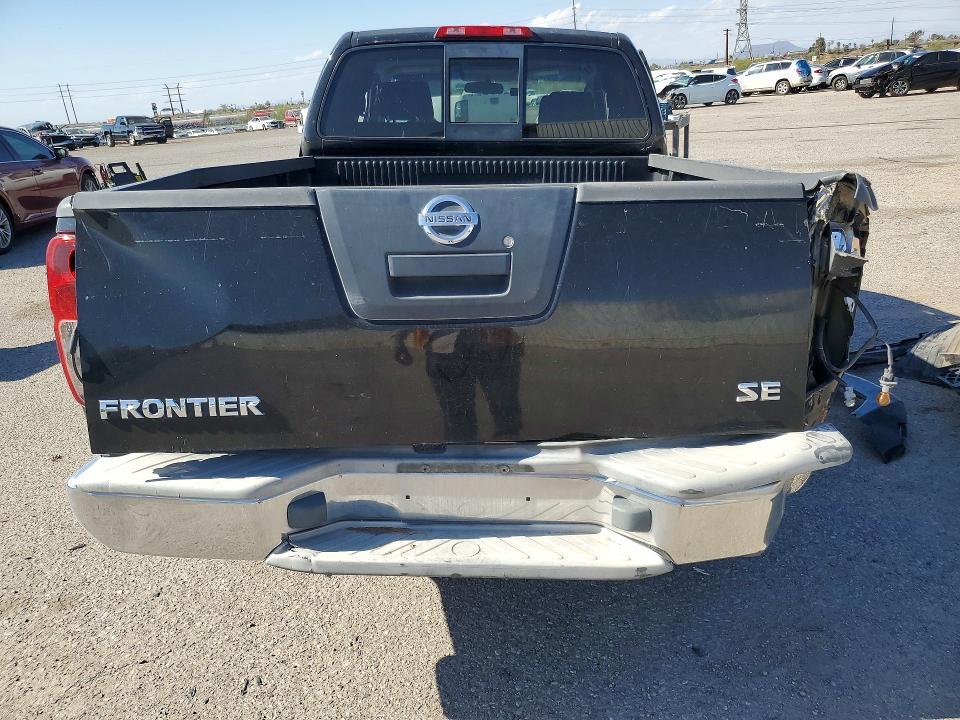 2006 Nissan Frontier SE