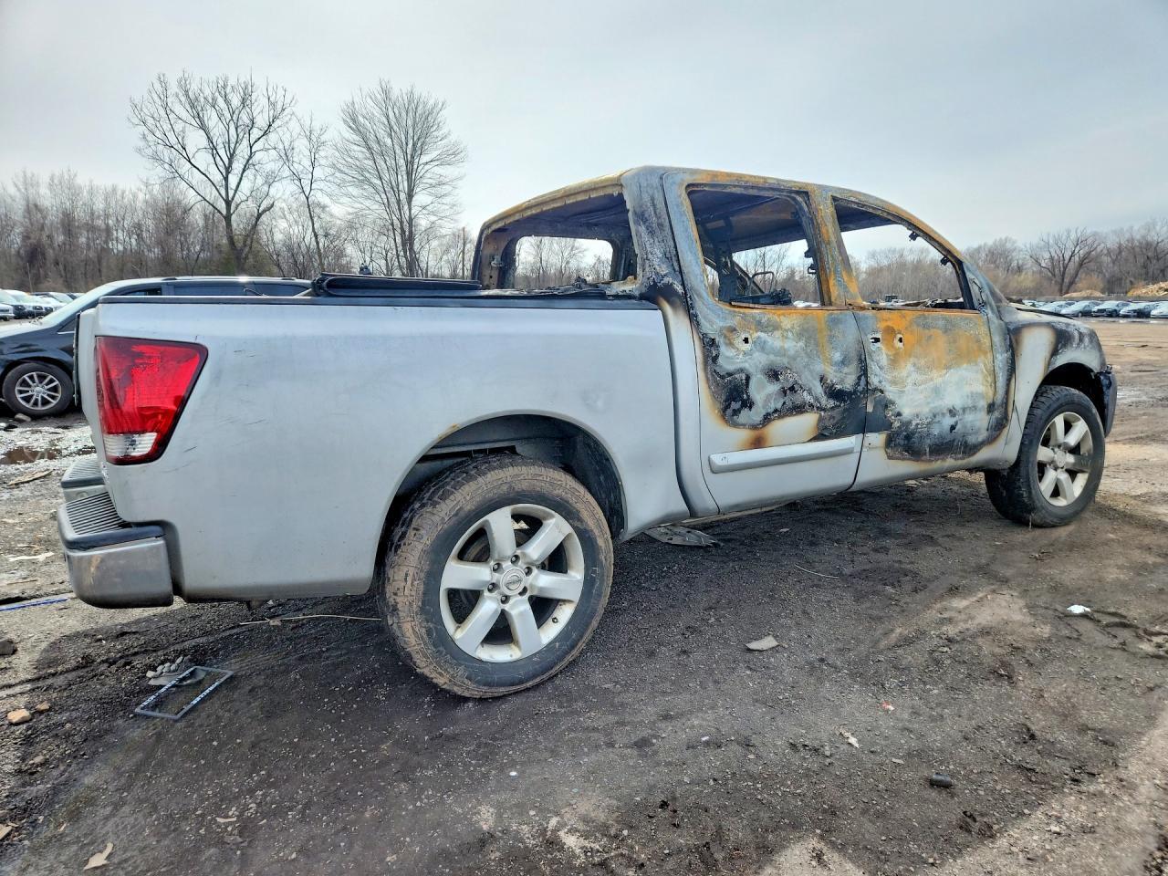 2005 Nissan Titan XE