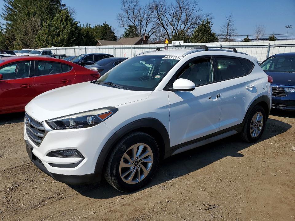 2018 Hyundai Tucson