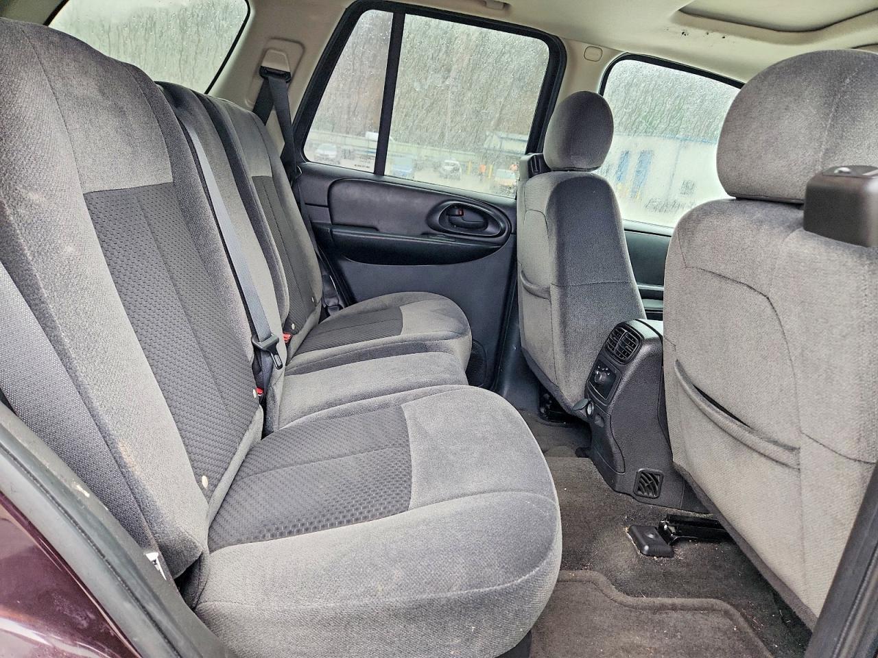 2008 Chevrolet Trailblazer ls