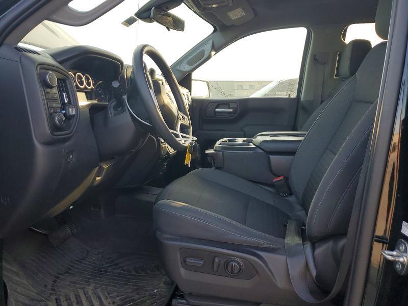 2022 Chevrolet Silverado ltd K1500 Trail Boss Custom
