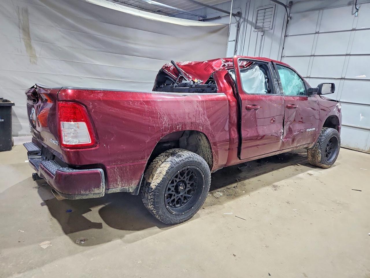 2021 Dodge RAM 1500 BIG Horn