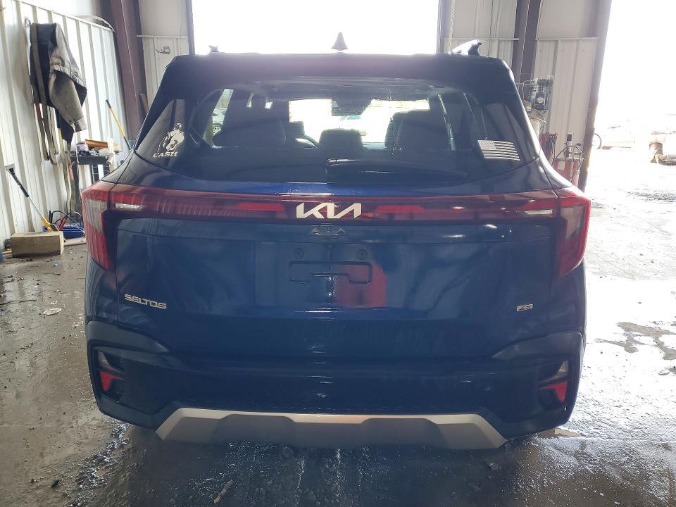 2024 KIA Seltos sx