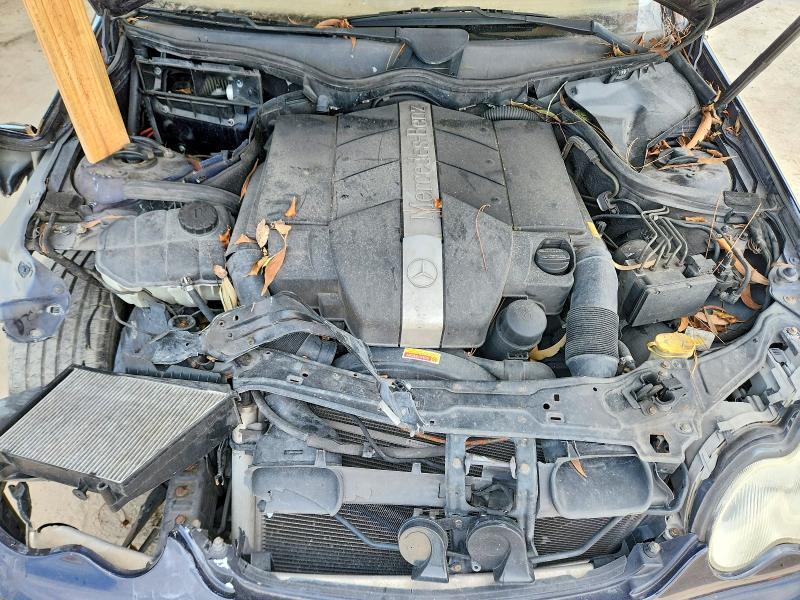 2003 Mercedes-Benz C 240 Sportwagon