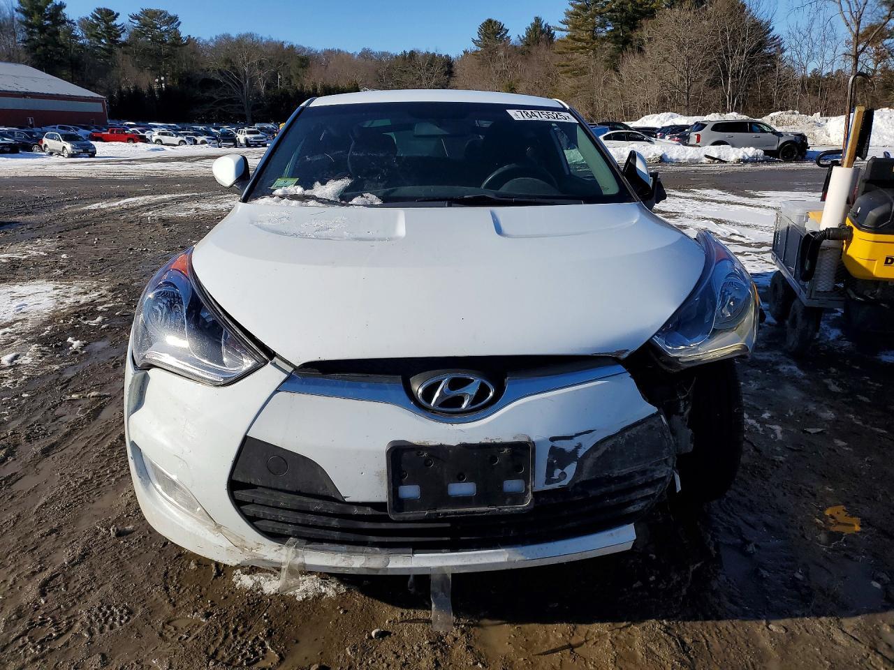 2017 Hyundai Veloster Base