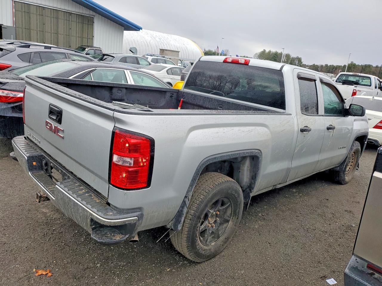 2018 GMC Sierra K1500