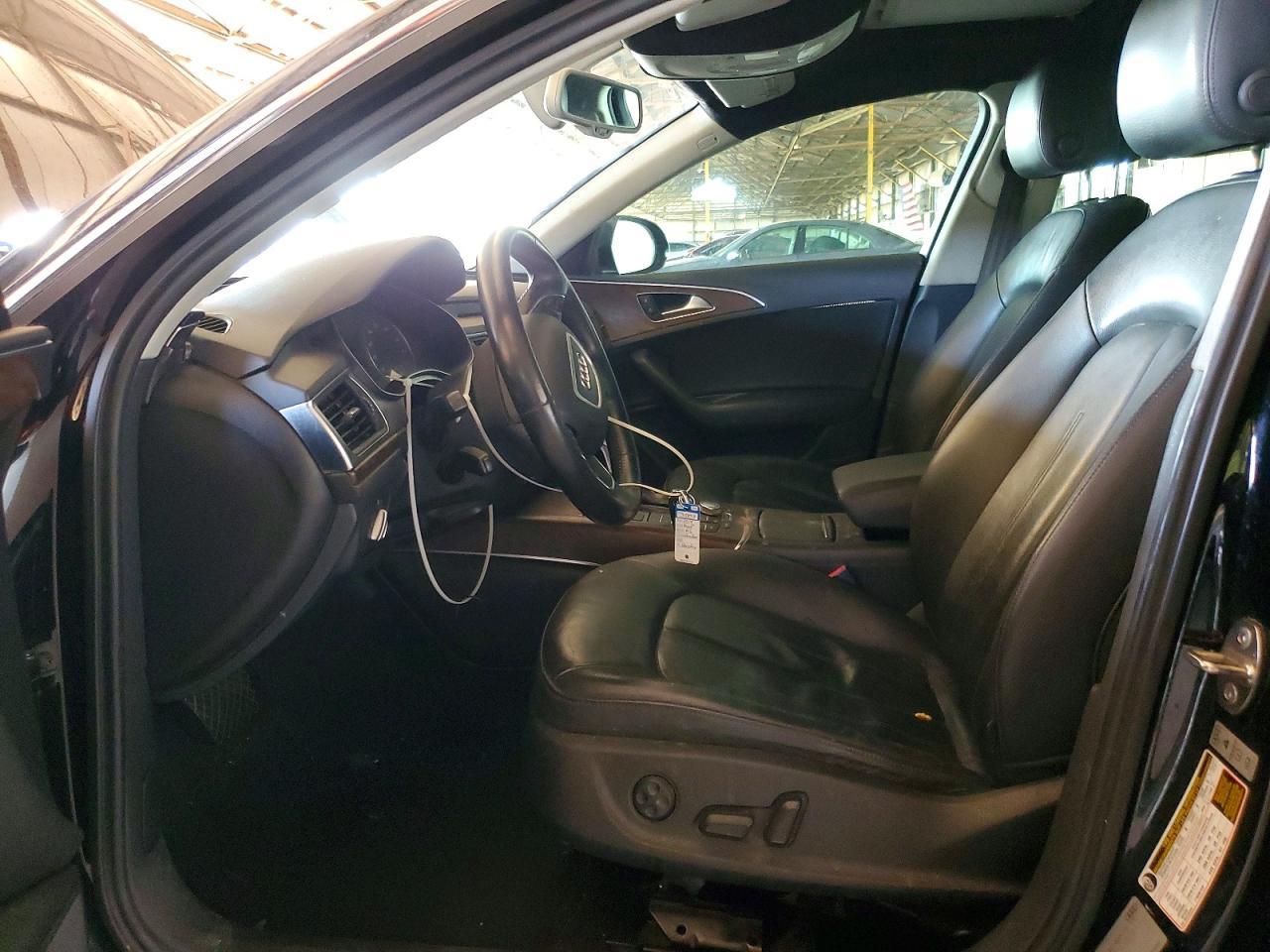 2014 Audi A6 Premium
