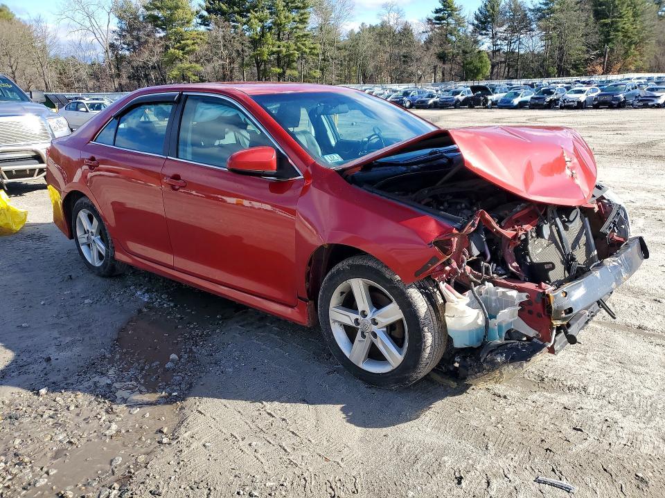 2013 Toyota Camry se
