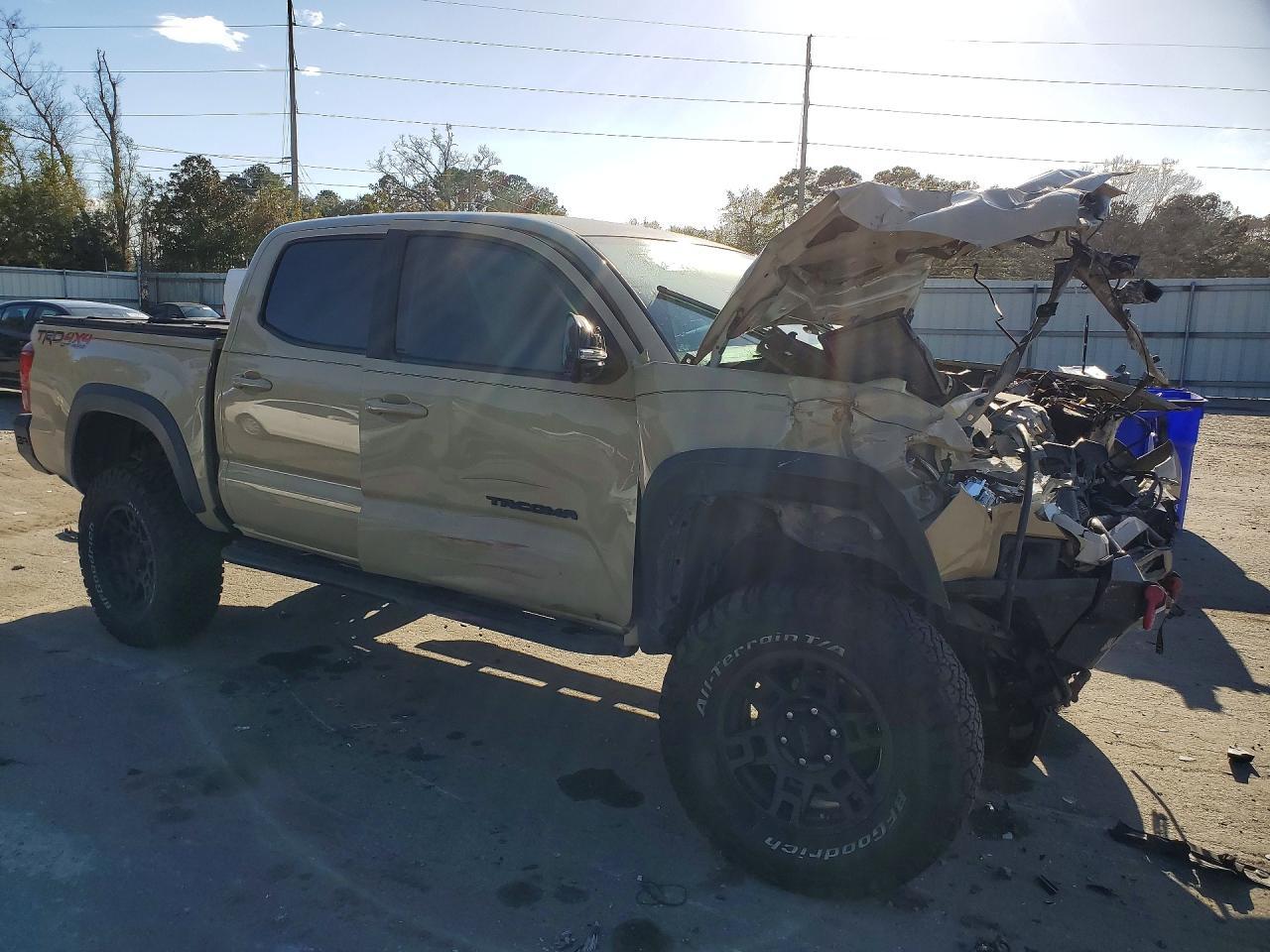 2017 Toyota Tacoma TRD OFF-Road