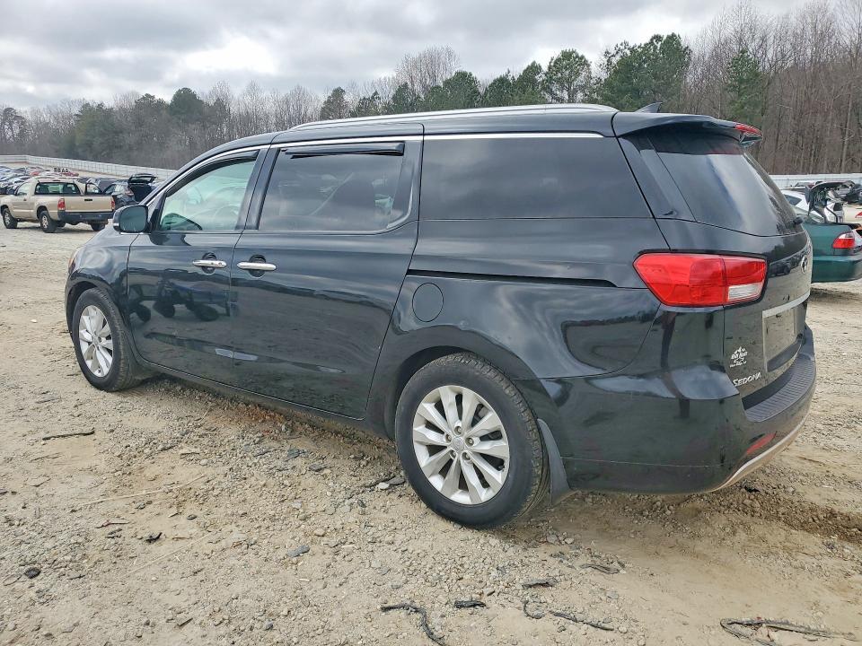 2016 KIA Sedona Limited