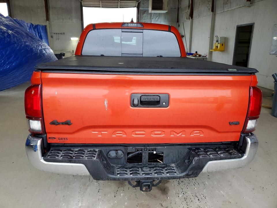 2018 Toyota Tacoma SR5 V6