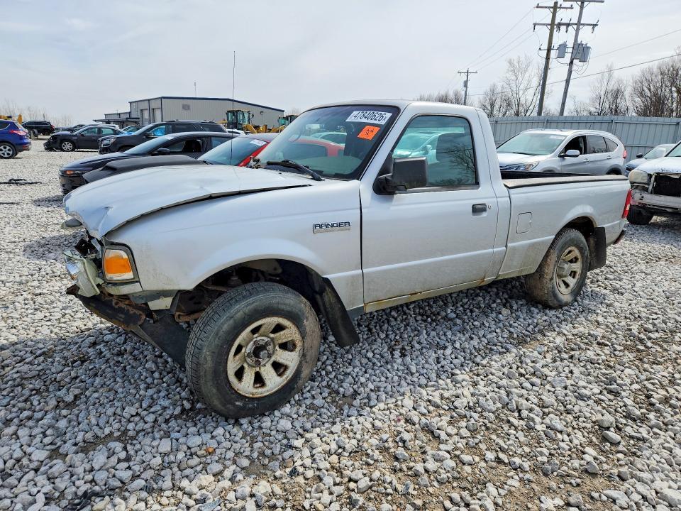 2011 Ford Ranger