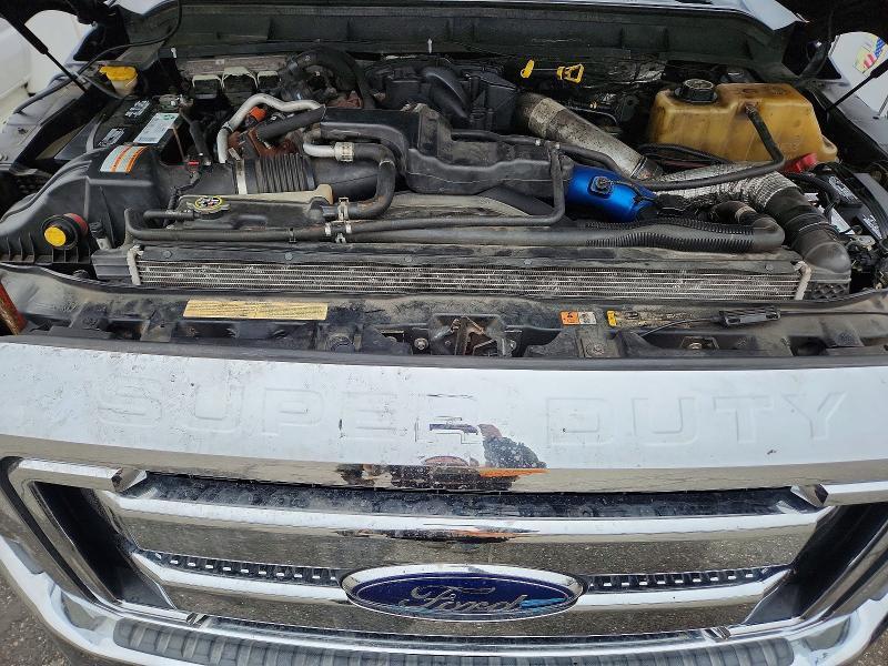 2016 Ford F550 Super Duty Rollback TOW Truck