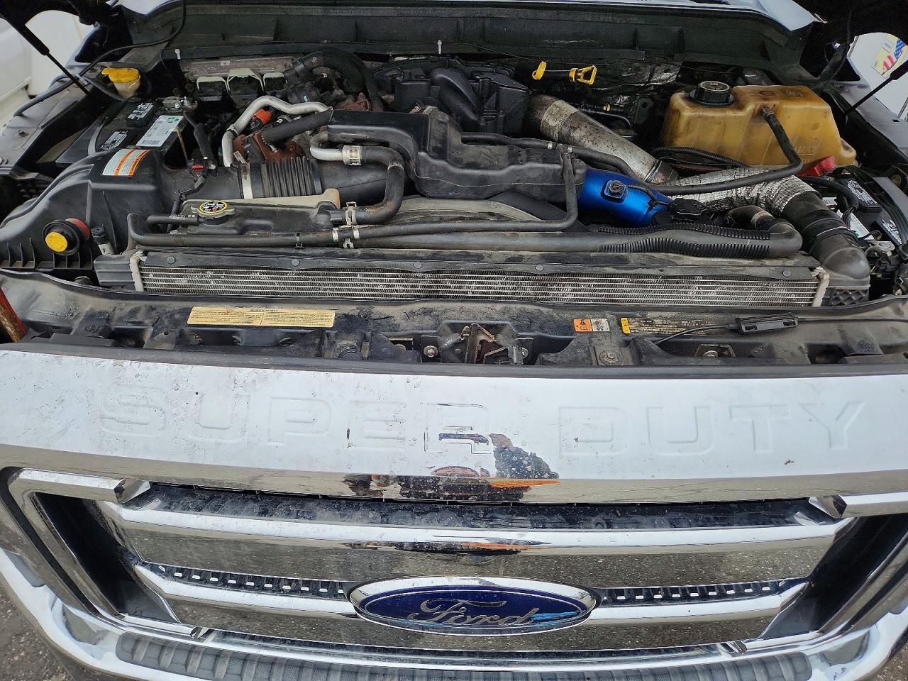 2016 Ford F550 Super Duty Rollback TOW Truck