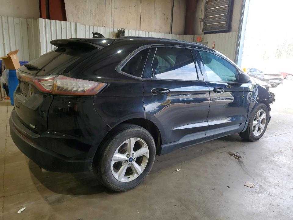 2018 Ford Edge se