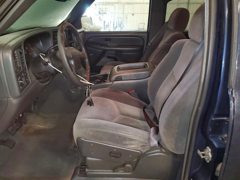 2006 Chevrolet Silverado K1500
