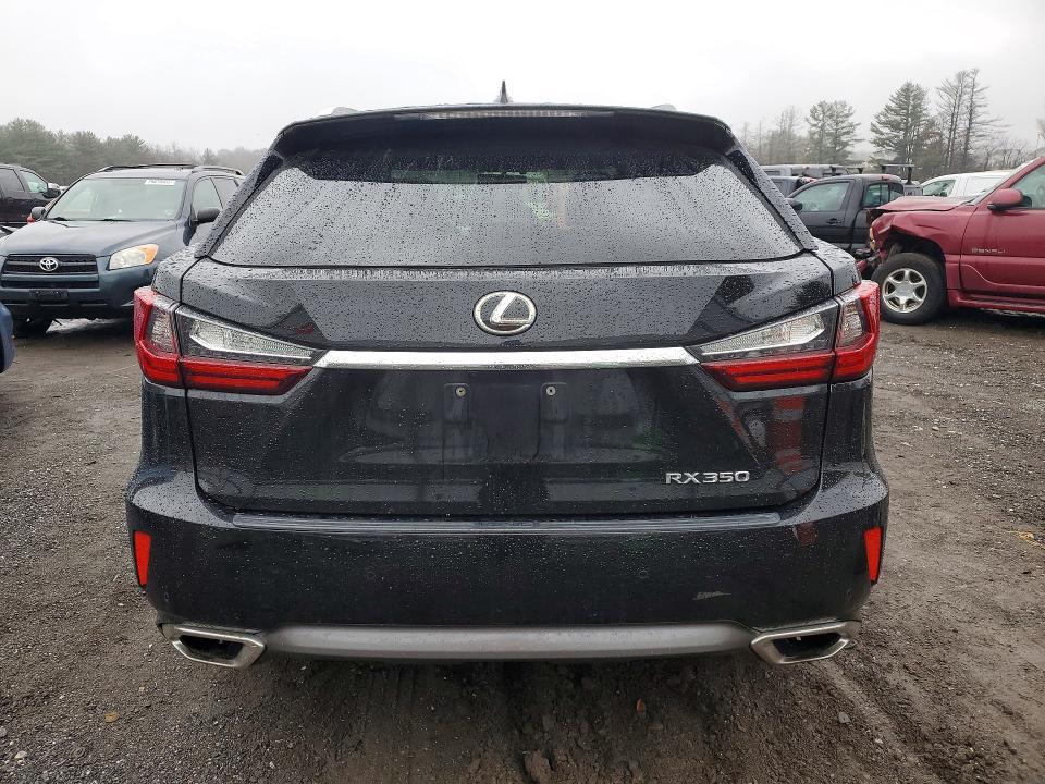 2016 Lexus Rx 350 Base