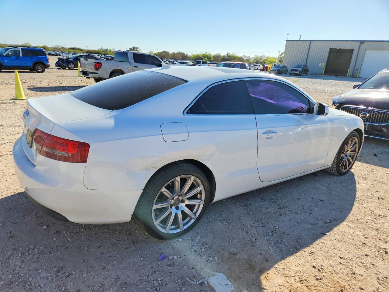 2011 Audi A5 Premium Plus
