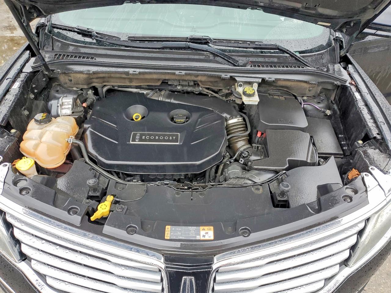 2015 Lincoln MKC