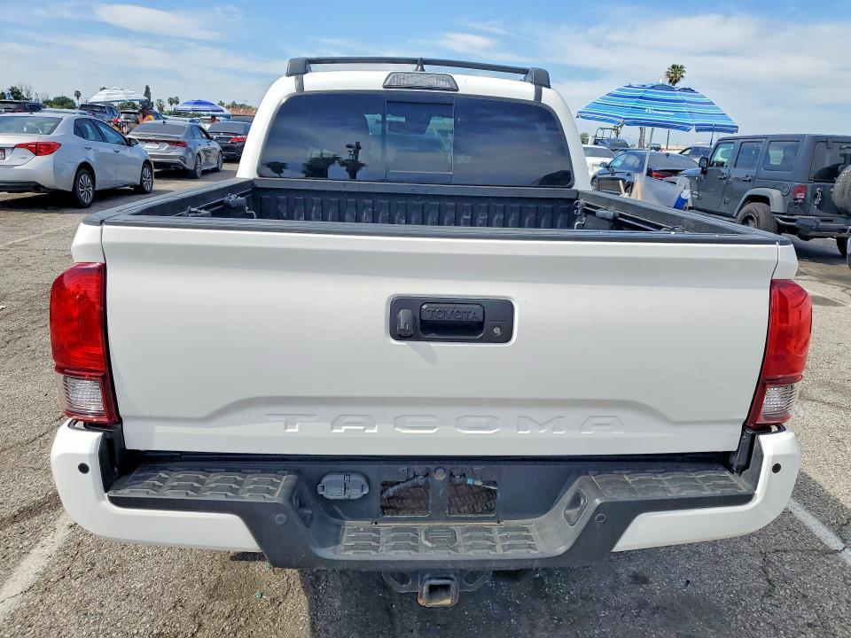 2019 Toyota Tacoma TRD OFF-Road