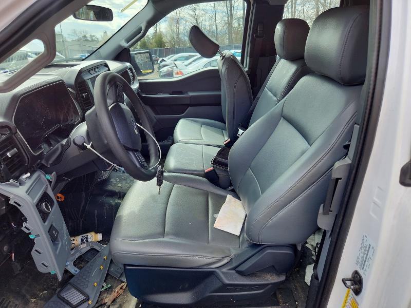 2023 Ford F150 Super Cab